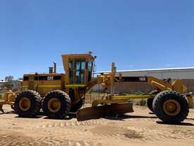 2001 Caterpillar 16H Grader - picture0' - Click to enlarge