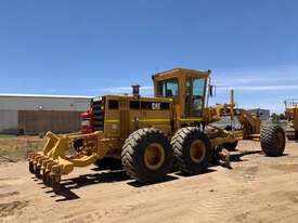 2001 Caterpillar 16H Grader - picture0' - Click to enlarge