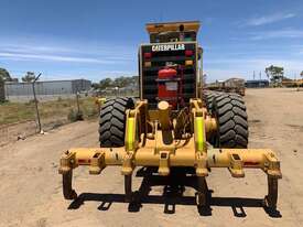 2001 Caterpillar 16H Grader - picture1' - Click to enlarge
