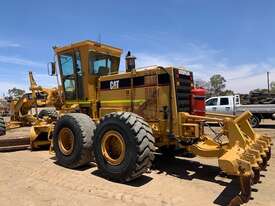 2001 Caterpillar 16H Grader - picture2' - Click to enlarge