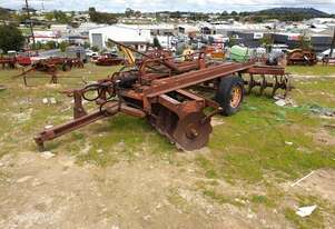 Jarrett   24 PLATE OFFSET DISCS