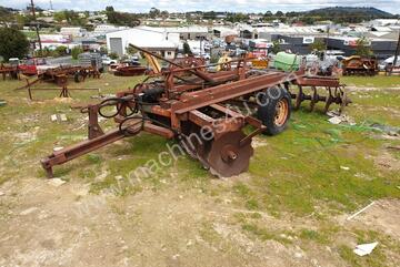 Jarrett   24 PLATE OFFSET DISCS Jarrett   24 PLATE OFFSET DISCS