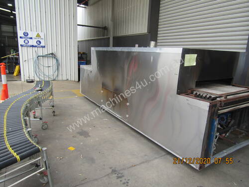 URAN ADI CON NG 9522 Conveyor Oven