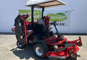 Toro Groundsmaster 4000D: 0-Inch Uncut Circle Fully Serviced and Ready to Work!