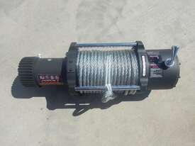 Unused 12V Vehicle Recovery Electric Winch - picture0' - Click to enlarge