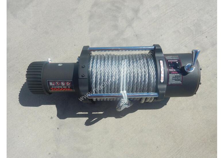 New suihe Unused 12V Vehicle Recovery Electric Winch Electric Winches