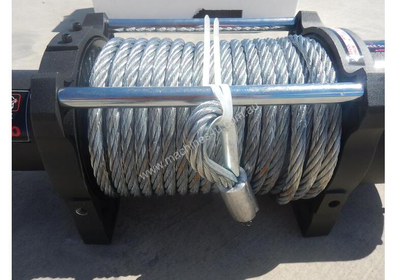 New suihe Unused 12V Vehicle Recovery Electric Winch Electric Winches