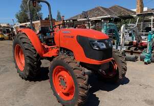 Kubota M7040 4WD Tractor - Ideal for Farming, Landscaping & Light Construction! Kubota M7040 4WD Tractor - Ideal for Farming, Landscaping & Light Construction!