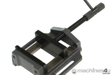 Kaka 125mm Jaw Wide Cast Iron Drill Press Clamp Machine Vise BSM125N