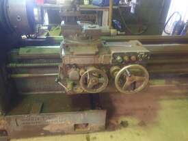 Big bore Lathe machine - picture2' - Click to enlarge