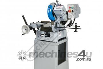 CS-275A Cold Saw, Includes Stand 90 x 50mm Rectangle Capacity 275mm Blade, Single Speed 45rpm