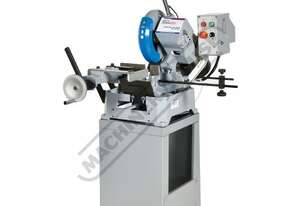 Cold Saw, Includes Stand CS-275A 90 x 50mm Rectangle Capacity 275mm Blade, Single Speed 45rpm