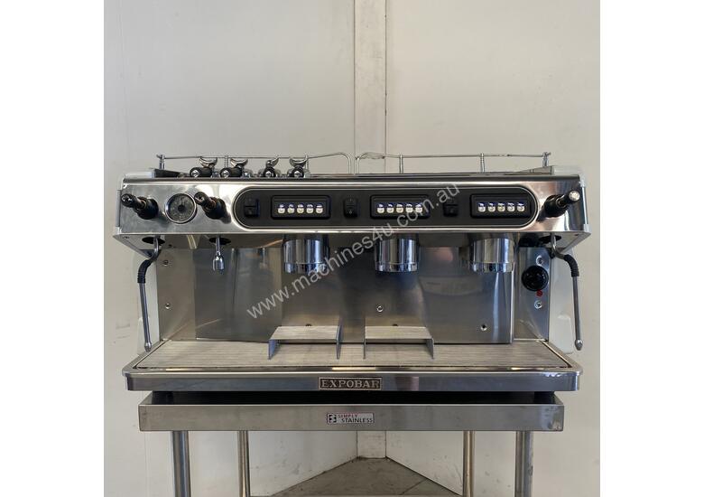Used expobar Expobar ALFA RUGGERO Coffee Machine Coffee Machines in