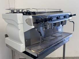 Expobar ALFA RUGGERO Coffee Machine - picture1' - Click to enlarge