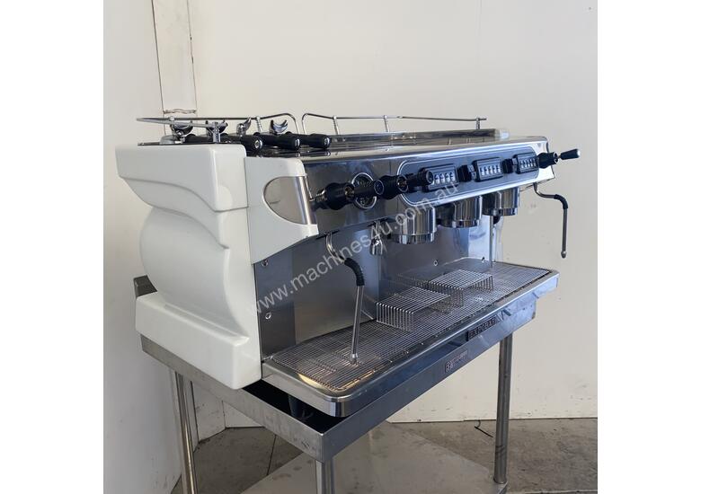 Used expobar Expobar ALFA RUGGERO Coffee Machine Coffee Machines in