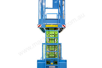 Holland 65FT ELECTRIC SCISSOR LIFT Holland 65FT ELECTRIC SCISSOR LIFT