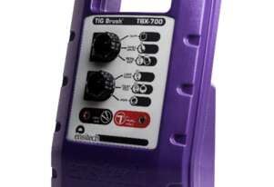 TIG Brush weld cleaning machine