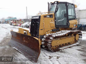 Caterpillar D3K2 Dozer - picture0' - Click to enlarge