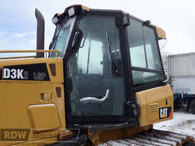 Caterpillar D3K2 Dozer - picture2' - Click to enlarge