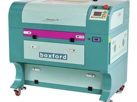 Boxford 50W (500mm x 300mm) Co2 Laser Cutting & Engraving Machine - picture0' - Click to enlarge