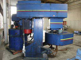 Planetary Liquid Mixer - Buhler SMP-50-TS. - picture1' - Click to enlarge
