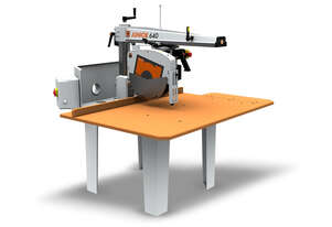 Radial Arm Saw Maggi Big 800 CE