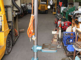 Waldown 8SN Series III Pedestal Drill (415V) - picture0' - Click to enlarge