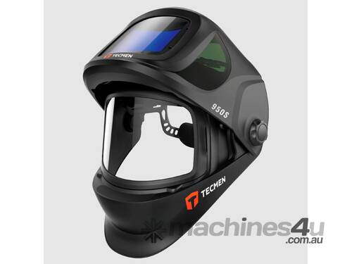 Welding Helmet - Tecmen iExp 950S Flip-Up 