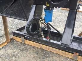 Skidsteer Wood Chipper Attachment - picture1' - Click to enlarge