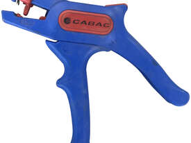Cabac Wire Stripper Electrical Cable End Stripper 0.2 - 6.0mm KUS1 - picture0' - Click to enlarge