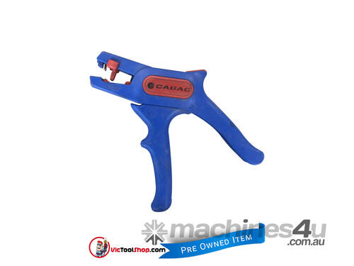 Cabac Wire Stripper Electrical Cable End Stripper 0.2 - 6.0mm KUS1