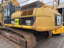 Used 2010 Caterpillar 336DL Excavator - picture2' - Click to enlarge