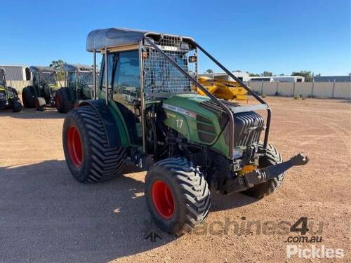 Fendt 211P Vario