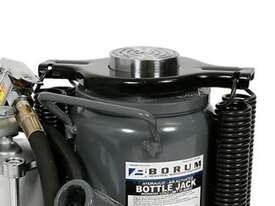 Borum BBJ35TA 35,000KG Bottle Jack - Air Hydraulic - picture2' - Click to enlarge