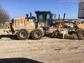 Used 2014 Caterpillar 140M2 Grader - picture0' - Click to enlarge