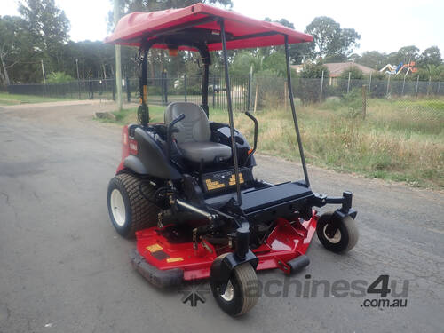 toro groundsmaster 360 with cab for sale