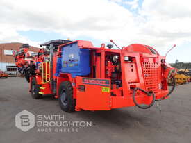 2006 SANDVIK TAMROCK TWIN BOOM JUMBO DRILL RIG - picture1' - Click to enlarge
