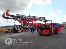 2006 SANDVIK TAMROCK TWIN BOOM JUMBO DRILL RIG - picture0' - Click to enlarge