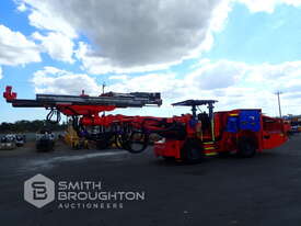 2006 SANDVIK TAMROCK TWIN BOOM JUMBO DRILL RIG - picture2' - Click to enlarge