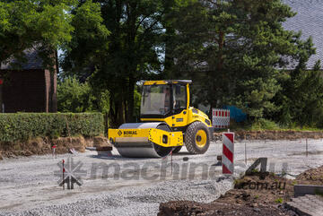Bomag BW 177 DH-5 Single Drum Rollers