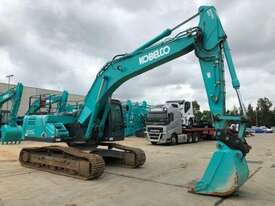 Kobelco -10 SK260LC-10 Track Mounted Excavator - picture0' - Click to enlarge