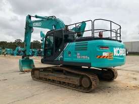 Kobelco -10 SK260LC-10 Track Mounted Excavator - picture1' - Click to enlarge