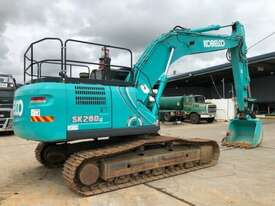 Kobelco -10 SK260LC-10 Track Mounted Excavator - picture2' - Click to enlarge
