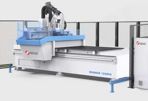 Masterwood Aus: WINNER 1228 KS (Nesting) CNC