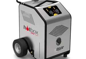 CLEANQUIP-BAR Mobile Hotbox Boiler Unit - Fire B