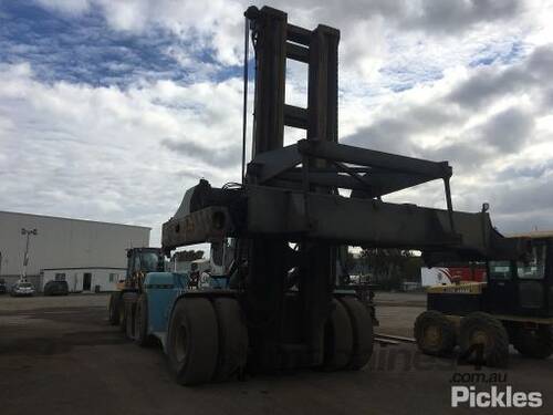 2001 SMV Lift Trucks SL42-1200G4