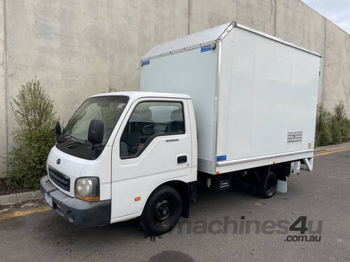 KIA K2700 Pantech Truck