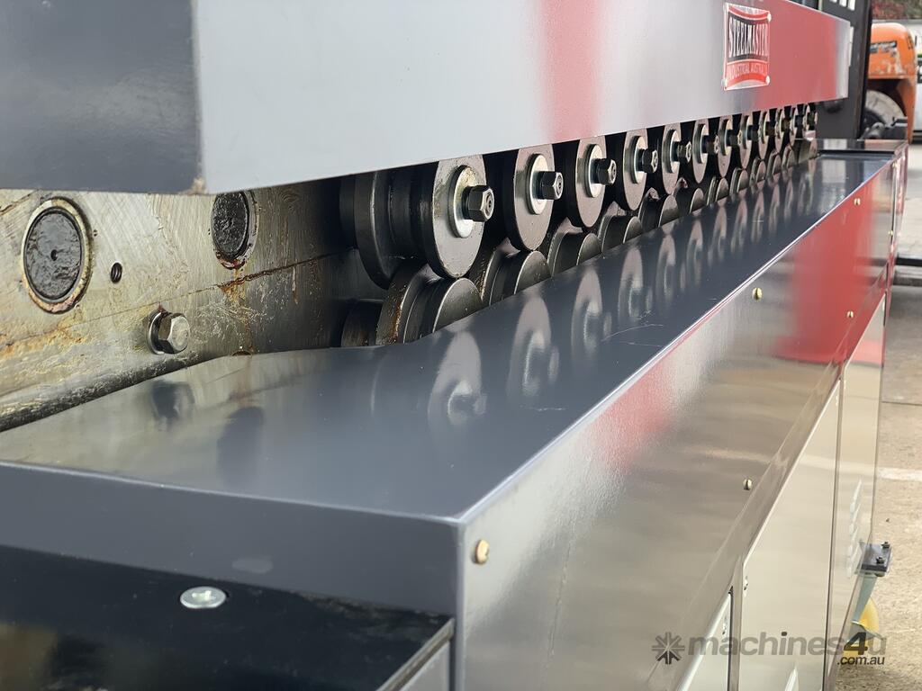 New 2024 steelmaster Steelmaster Model TDF 1 6 TDC/TDF Machines in