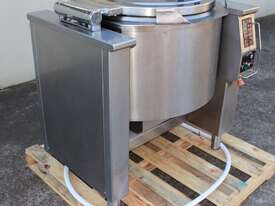 Electrically Heated Tilting Kettle - picture2' - Click to enlarge