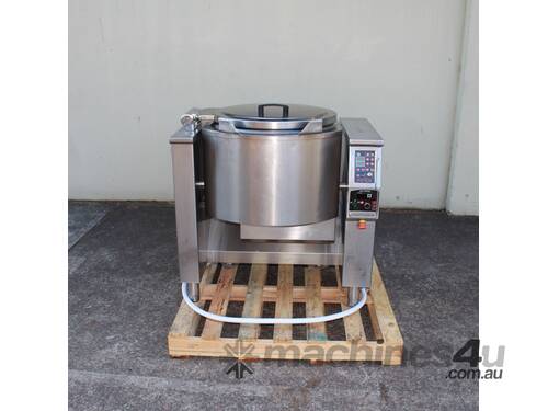 Electrically Heated Tilting Kettle